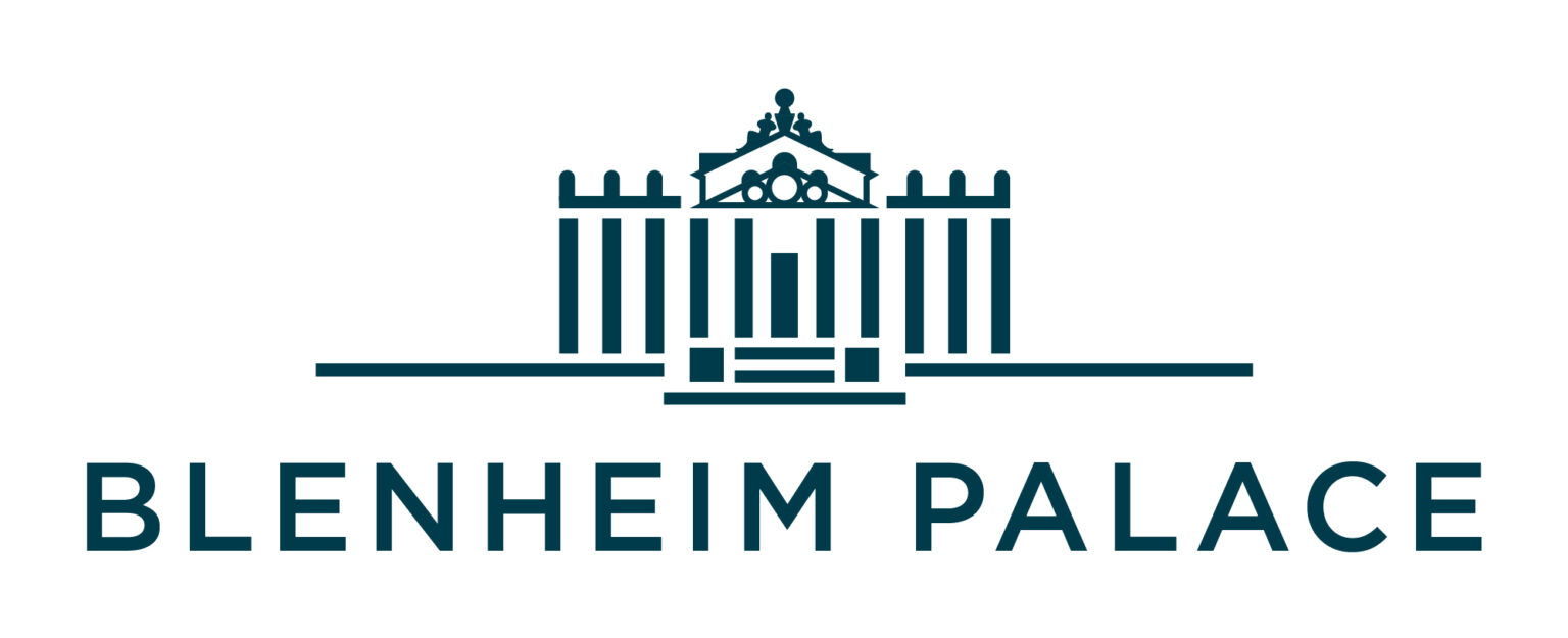 Blenheim Palace Logo Dark 2020 1536X625